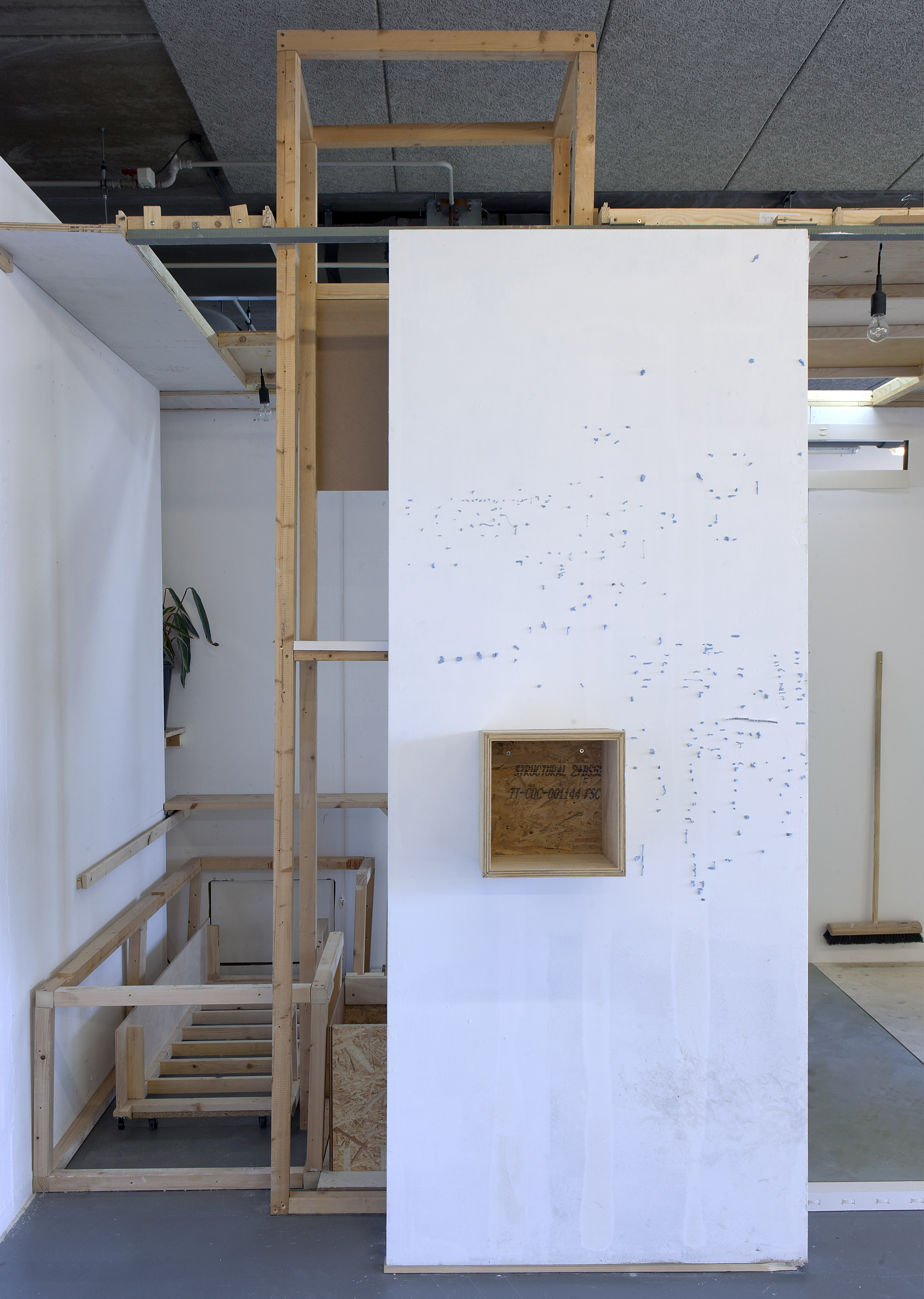 Untitled (structure)